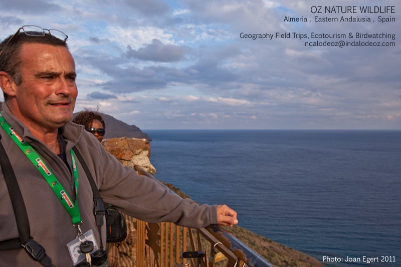 Guia Turismo Ecologico Cabo de Gata